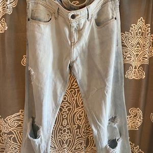 Anthropologie Jeans!